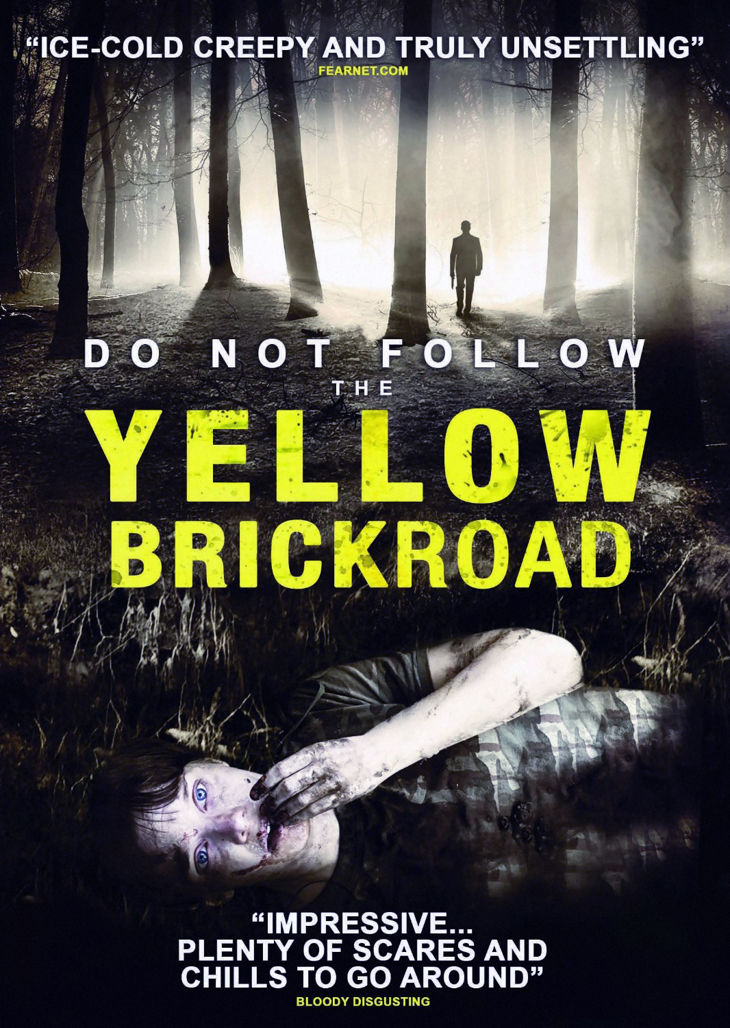 YELLOW BRICK ROAD (2010) - HORROR OBSESSED